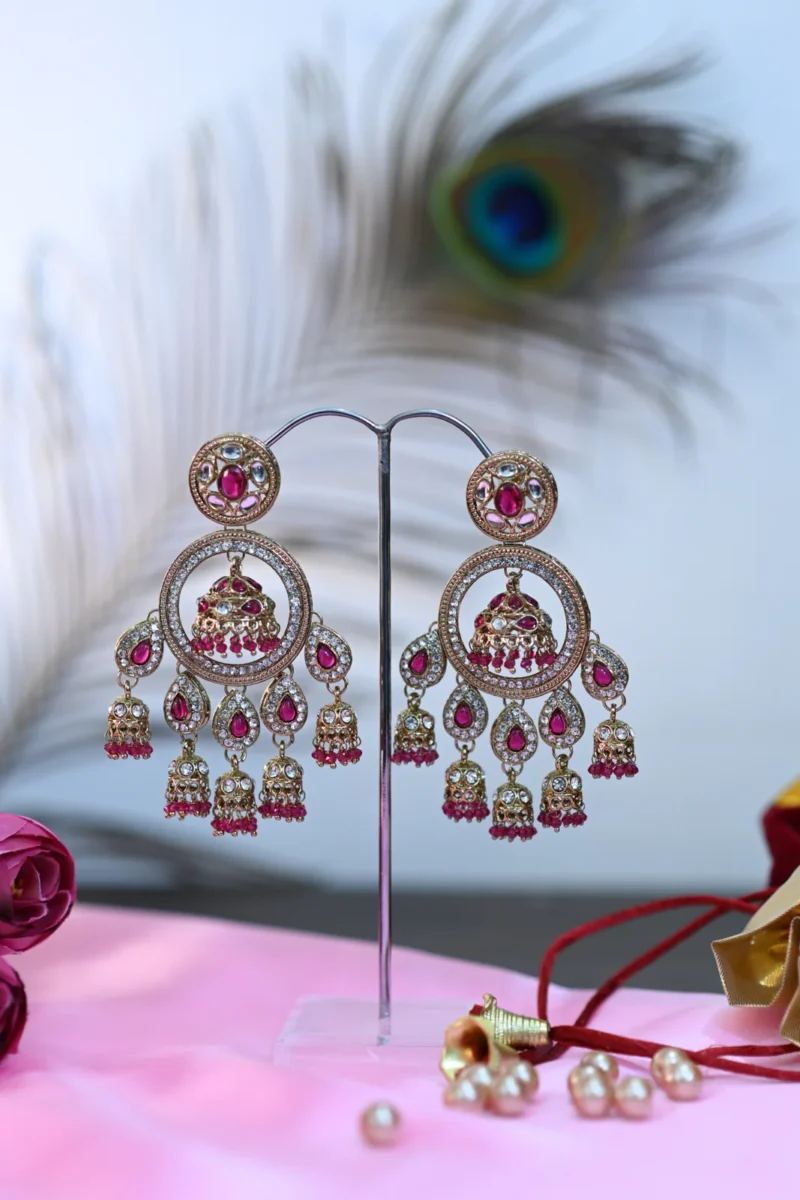 artificial jewelry in India