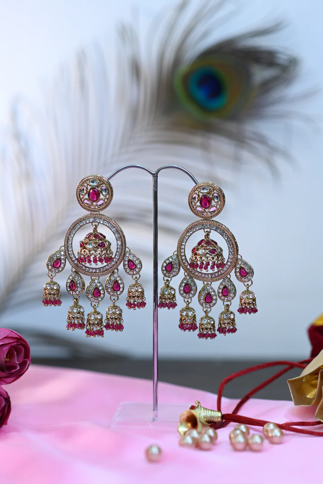 artificial jewelry in India