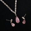 Chandani Noor pendent set