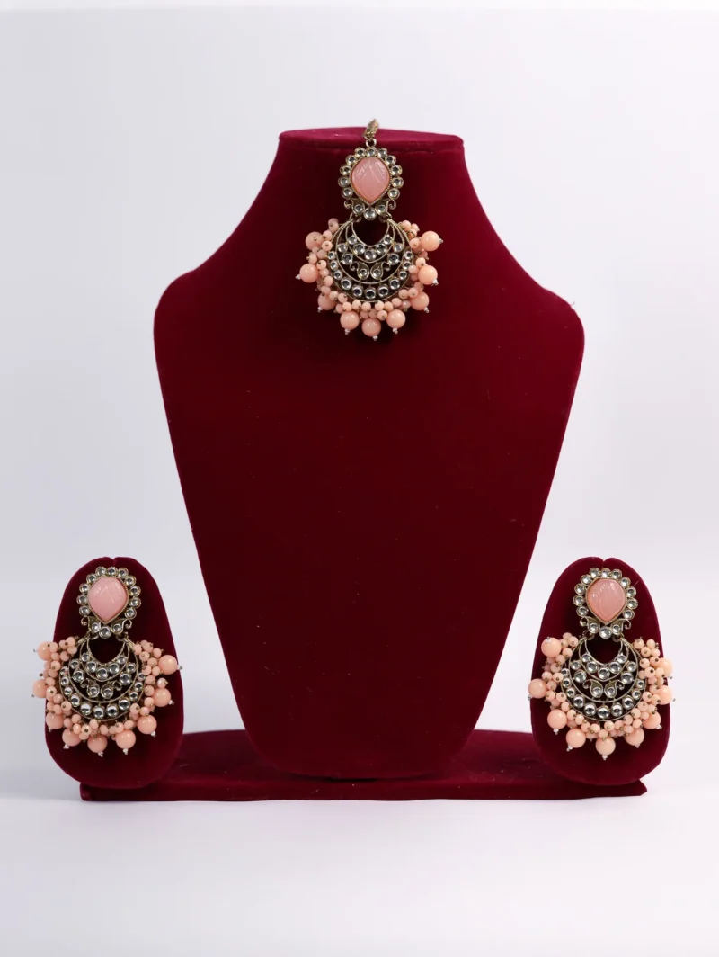 Noor-e-Gul Chandbalis with Tikka