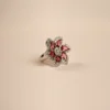 Kashmiri Onion Bloom Ring