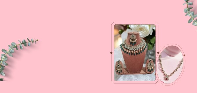 Artificial jewelry