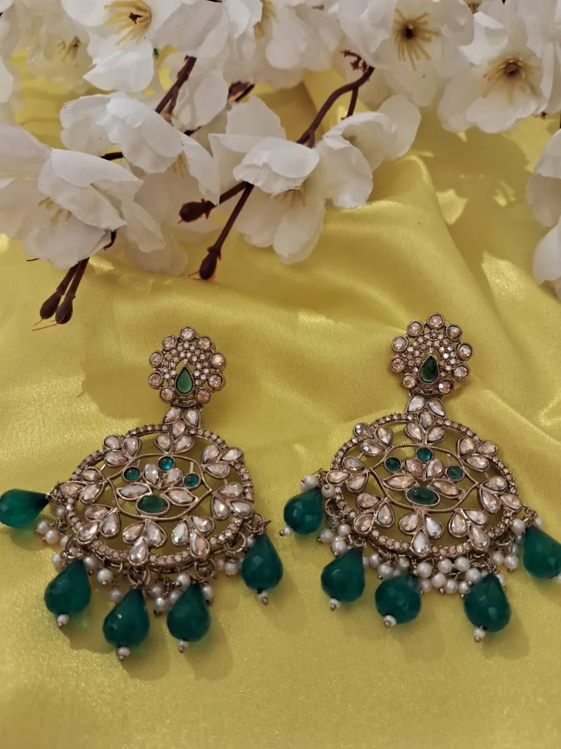 Rani Reverse AD Danglers - Image 3