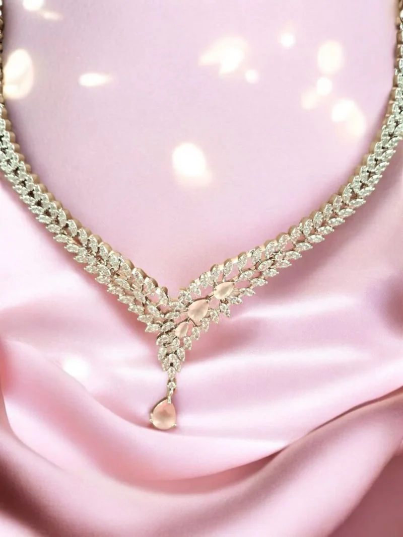 Rooh-e-Gul Necklace