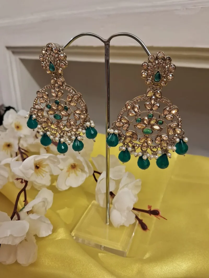 Rani Reverse AD Danglers - Image 4